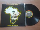 LP - Hugh Mundell - Africa Must Be Free By 1983 - 1st Press 1978 Jamaica