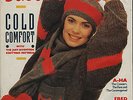 Just Seventeen Magazine 21 January 1987    A-Ha   George Michael