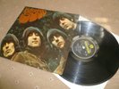 1st Press 153g The Beatles Rubber Soul YEX -2/-2  UK Lp STEREO PCS 3075