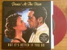 Panic  at the Disco – but it’s better if you do 7”  red vinyl