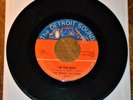 THE DETROIT VIBRATIONS I'm The Man 45 Detroit Sound 1967 rare garage Frijid Pink