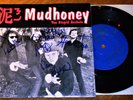 MUDHONEY / GAS HUFFER split 7