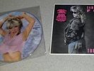 SAMANTHA FOX TOUCH ME US LP + AIM TO WIN NUDE UK PICTURE DISC VINYL RECORD SET