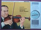 SAX 2315 b/s, UK orig. BEETHOVEN: Volin Concerto. OISTRAKH, CLUYTENS, NM