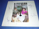 Led Zeppelin - ORIGINAL SIGNED - Vinyl LP Album