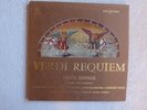 Verdi - Requiem - Wien - Fritz Reiner RCA VICTOR 2LP-Box LIVING STEREO (B49)