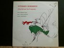 JOHN SANGSTER Uttered Nonsense Owl & Pussycat DBL LP  Jazz Funk  Edward Lear  EX