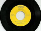 JOHNNY FORTUNE If You Love Me/ Alone & Cryin’ 60's 7