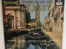 Peter Katin - Liszt Piano Music * London CS 6106 BB WB FFSS Stereo LP