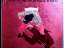 ROBERT JOHNSON KING OF DELTA BLUES ULTRA-RARE '60 COLUMBIA MONO LP IN SHRINK