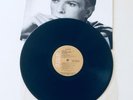 DAVID BOWIE - CHANGES ONE - ORIGINAL OZ LP RECORD INSERT 1976