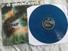 Pink Floyd LP-Rare Blue Vinyl on Colombia Saucerful of secrets.UK ISSUE