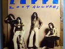 FRANK ZAPPA ZOOT ALLURES RARE STILL SEALED ORIGINAL 1976 WARNER BROTHERS LP