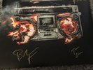 GREEN DAY SIGNED REVOLUTION RADIO SIGNED VINYL ALL 3   BILLIE JOE MIKE TRE LP