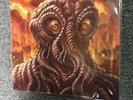 Godzilla vs Hedorah Soundtrack Vinyl Silver Color Record Smog Monster LP
