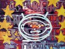 U2 ZOOROPA - CARTONATO PUBBLICITARIO/PROMO ONLY DISPLAY STAND