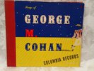 SONGS OF GEORGE M. COHAN Mordy Bauman 4 Album Set 78s Shellac RARE