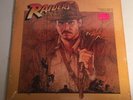Raiders Of The Lost Ark Vinyl Indiana Jones Original Motion Picture Soundtrack
