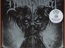 Immortal - All Shall Fall. Vinyl box set with four 10