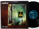 RUBY Salt Peter LP Creation UK trip hop 1995 VG++ vinyl  #1293