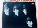 Meet The Beatles 1964 LP Vinyl EX Very Nice Original Mono T 2047 This Boy