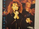 Rare Mariah Carey MTV Unplugged LP Vinyl Record 90's 1992 Dutch Pressing EX/EX