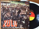 Zulu, Original Movie Soundtrack LP. Early Pressing: John Barry: Free UK Post