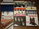 THE BEATLES 1981 EP COLLECTION BOX SET OF 13 EPs + STRAWBERRY FIELDS PIC 7