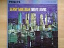 GERRY MULLIGAN Night Lights LP Phillips WLP Promo Art Farmer Jim Hall Brookmeyer