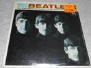 THE BEATLES MEET THE BEATLES MONO ORIGINAL 1964 SHRINK 3 BMI T-2047 CAPITOL