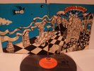 VG/VG Pappo's Blues Vol 3 Orig Argentina Gatefold Blues Psych Music Hall Records