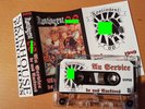 CASS Oi ISD VERY RAR ROR Rebelles Europeens Rock O Rama Skinhead french