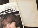 THE BEATLES White Album, 1968 LOW NUMBER 1st LA Pressing poster/pics SWBO101