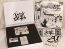 ATTIC - Sanctimonious BOX (NEW*LIM.DLP+CD+TAPE+POSTER+PATCH*MERCYFUL FATE)
