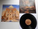 Iron Maiden - Powerslave UK 1984 EMI 1st Press LP with Inner Sleeve