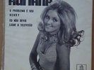 ADRIANA 1971 “Eu Nao Devia” Psych Funk Soul Breaks P/S 7” EP 45 BRAZIL HEAR