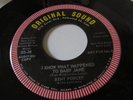 BENT FORSEP POPCORN NORTHERN SOUL ORIGINAL LBL I KNOW WHAT HAPPENED TO BABY JANE