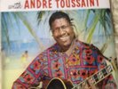 Treasured Moments with Andre Toussaint Bahama 49 DG 1965 LP Signed
