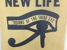 NEW LIFE TRIO Visions Of The Third Eye EX LP In Orig Shrink 1980 Steve Reid Jazz