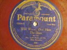 78 : PARAMOUNT 12228-IDA COX-LOVIE AUSTIN -WILD WOMEN DON' HAVE / CHERRY PICKIN