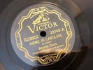 COUNTRY JIMMIE DAVIS Victor 23749 Home in Caroline/Bury Me in Old KY E+++