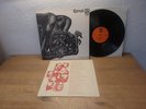 COMUS First Utterance LP 1971 DAWN 1st Press + INSERT MINT