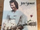 John Stewart- Signed Usa Promo Lp. Feat Lindsey Buckingham. Fleetwood Mac