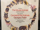 sealed POULENC Model Animals SAINT-SAENS Carnival Of The Animals ANGEL 36421