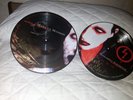 MARILYN MANSON 2 LP 1996 Antichrist Superstar Picture Discs 1st Press NM Signed