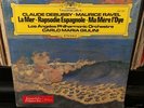 sealed GIULINI Debussy / Ravel La Mer • Rapsodie Espagnole • Ma Mère L'Oye DGG