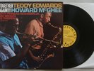 Teddy Edwards, Howard McGhee: Together again  Jazz LP, US-Press, Ray Brown