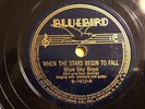 COUNTRY BLUE SKY BOYS Bluebird 7472 Old Fashion Meeting/Stars Begin to Fall E