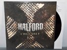 Rob Halford - Crucible Vinyl Record LP Rare 500cop like Judas Priest Megadeth
