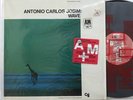 Antonio Carlos Jobim Wave Audio Master Plus LP NM/NM Half Speed Audiophile